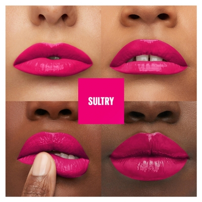 Maybelline New York Superstay Vinyl Ink Encre à Lèvres 4,2 ml - Teinte : 160 Sultry
