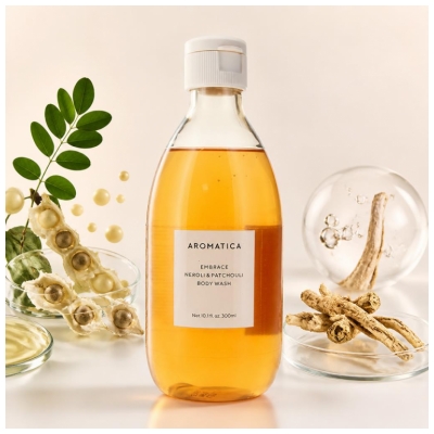 Aromatica Embrace Neroli Gel Doccia 300 ml