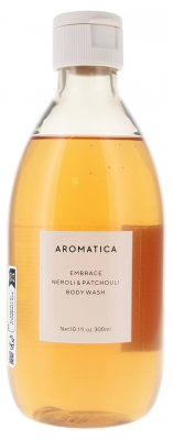 Aromatica Embrace Suihkugeeli Neroli & Patšuli 300 ml