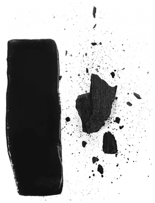 Masca Peel-Off Anti-Puncte Negre cu Cărbune Garnier PureActive 50 ml