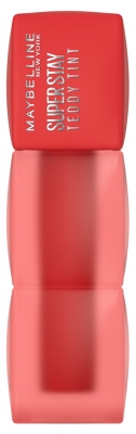 Maybelline New York Superstay Teddy Tint Liquid Lip Blush 5 ml - Tinta: 30 Coquettish