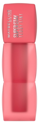 Maybelline New York Superstay Teddy Tint Liquid Lip Blush 5 ml - Tinta: 40 Petalcore