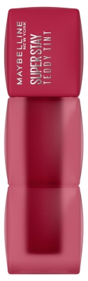 Maybelline New York Superstay Teddy Tint Liquid Lip Blush 5 ml - Tinta: 50 Cuore selvaggio