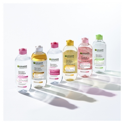 Garnier SkinActive Micellar Biphasic Alt-i-1 400 ml