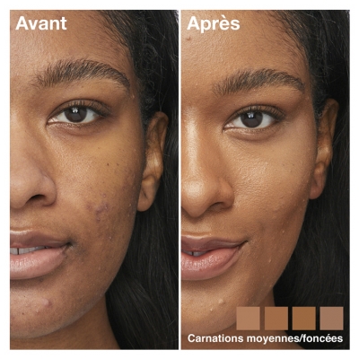 Maybelline New York Instant Anti-Âge Perfector 4-In-1 Glow Perfecteur de Teint 20 ml - Teinte : 03 Moyenne Foncée