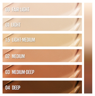 Maybelline New York Instant Anti-Âge Perfector 4-In-1 Glow Perfecteur de Teint 20 ml - Teinte : 03 Moyenne Foncée