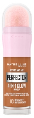 Maybelline New York Instant Anti-Aging Perfector 4-In-1 Glow Perfector 20 ml - Tinta: 03 Medio scuro