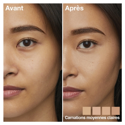 Maybelline New York Instant Anti-Âge Perfector 4-In-1 Glow Perfecteur de Teint 20 ml - Teinte : 1.5 Moyenne Claire