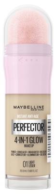 Maybelline New York Instant Anti-Aging Perfector 4-In-1 Glow Perfector 20 ml - Tinta: 01 Claire