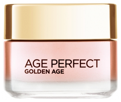 L'Oréal Paris Age Perfect Golden Age Soin Rosé Re-Fortifiant Jour 50 ml