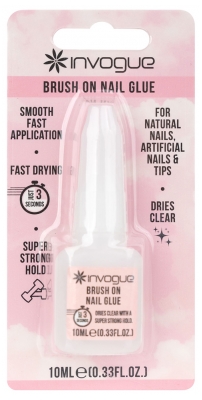 Invogue Lim til Falske Negle 10 ml