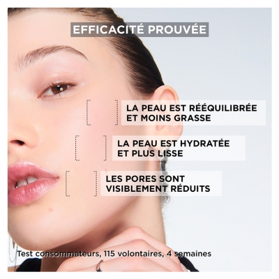 Garnier PureActive Air Cream Soin Matifiant Quotidien 3en1 50 ml