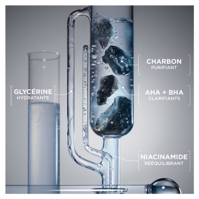 Garnier PureActive Air Cream Soin Matifiant Quotidien 3en1 50 ml