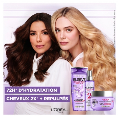 L'Oréal Paris Elseve Hyaluron Repulp Masque Hydra-Régénérant 310 ml