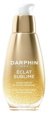 Darphin Sublime Radiance Dvo-fazni Mladostni Mikro-Serum 50 ml