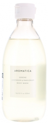 Aromatica Serene Laventeli ja Meirami Suihkugeeli 300 ml