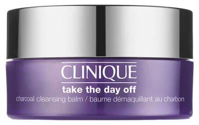 Clinique Take The Day Off Baume Démaquillant au Charbon 125 ml