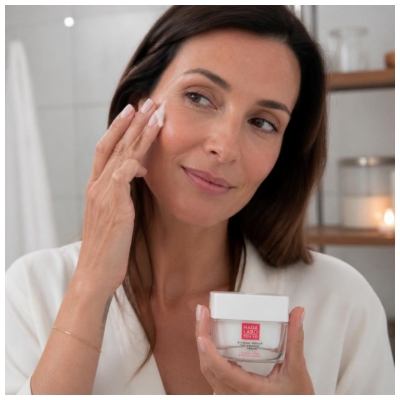Hada Labo Tokyo Lift Crème Anti-Âge Hydratante Jour et Nuit 50 ml