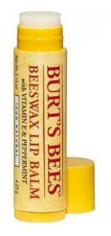 Bálsamo Labial Burt's Bees com Cera de Abelha 4,25 g