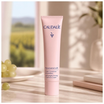 Caudalie Resveratrol [Lift] Fluide Cachemire Redensifiant 40 ml