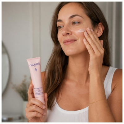 Caudalie Resveratrol [Lift] Fluide Cachemire Redensifiant 40 ml