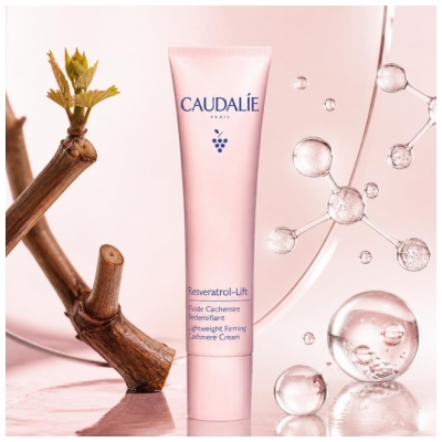 Caudalie Resveratrol [Lift] Fluide Cachemire Redensifiant 40 ml