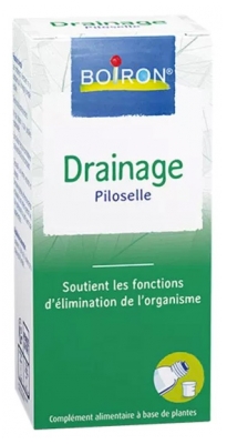 Boiron Entwässerungs-Piloselle 60 ml