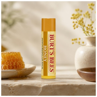 Burt's Bees Miodowy Nawilżający Balsam do ust 4,25 g