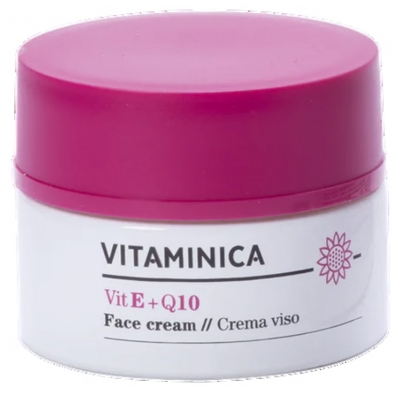 Bioearth Vitaminica Kasvovoide 50 ml