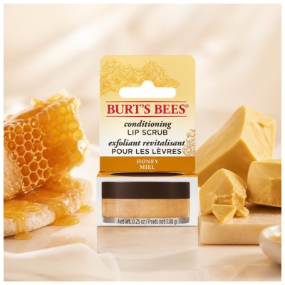 Burt's Bees Revitalisierendes Lippenpeeling 7,08 g