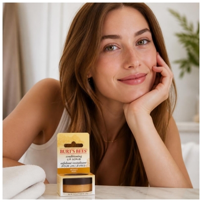 Esfoliante Revitalizante Labial Burt's Bees 7,08 g