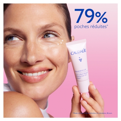 Caudalie Resveratrol [Lift] Soin Liftant Regard 15 ml