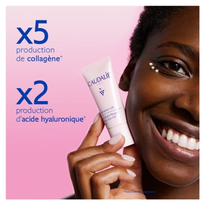 Caudalie Resveratrol [Lift] Soin Liftant Regard 15 ml