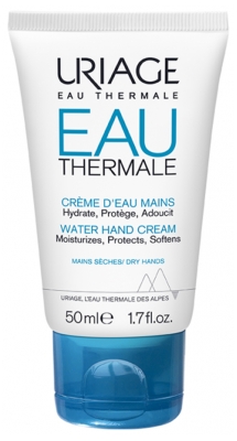 Uriage Creme de Água para Mãos 50 ml