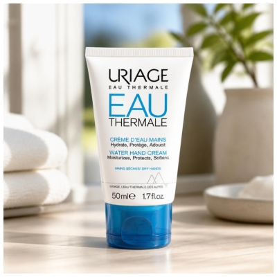 Uriage Water Hand Cream 50ml