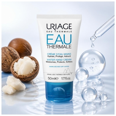 Uriage Water Hand Cream 50ml