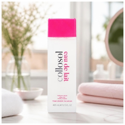 Collosol Eau de Lait 400 ml