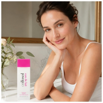 Collosol Eau de Lait 400 ml