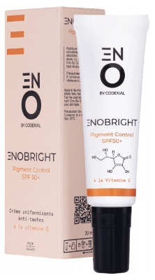 Codexial Enobright Pigmentcontrole SPF50+ Anti-Vlek Egaliserende Crème 30 ml