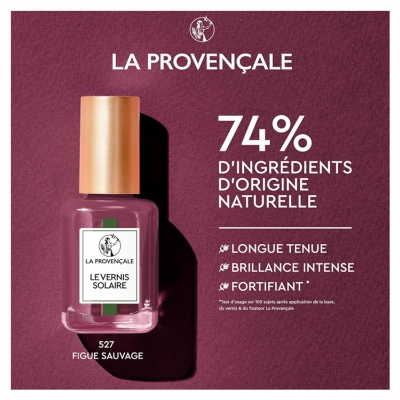 La Provençale Bio Le Vernis Solaire 13 ml