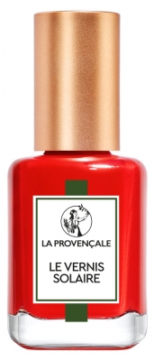 La Provençale Bio Vernice Solare 13 ml - Colore: 404 Ramatuelle rossa