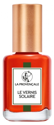 La Provençale Bio Vernice Solare 13 ml - Colore: 314 Arancione Arlésien