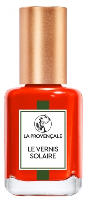 La Provençale Bio Vernice Solare 13 ml - Colore: 402 Papavero del Luberon