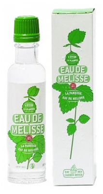 Melisina voda Carmes Boyer 50 ml