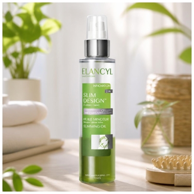 Elancyl Slim Design Laaiennusöljy 150 ml