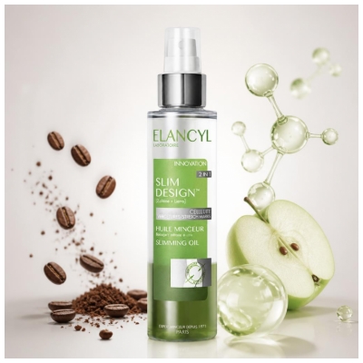 Elancyl Slim Design Laaiennusöljy 150 ml