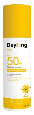 Daylong Kids Liposomaalinen Aurinkovoide SPF50+ Herkälle Iholle 150 ml