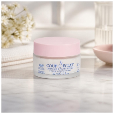 Coup d'Éclat Nutri-Intense+ Rich Cream 50 ml