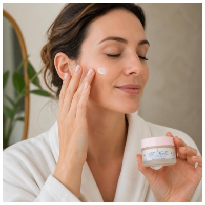 Coup d'Éclat Nutri-Intense+ Rich Cream 50 ml