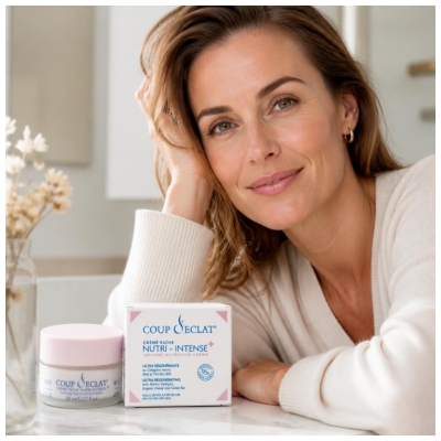 Coup d'Éclat Nutri-Intense+ Rich Cream 50 ml